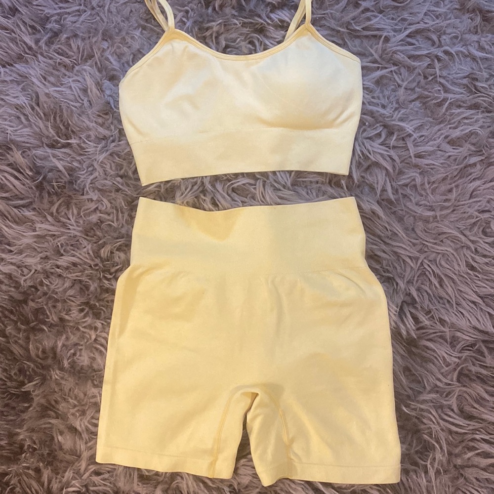 Workout set